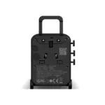 Xoopar Luggie GaN Wereldstekker Trolley — productfoto 9