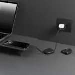 Xoopar ICE-R Uittrekbare USB-C en Lightning Kabel 60W 1 Meter — productfoto 10