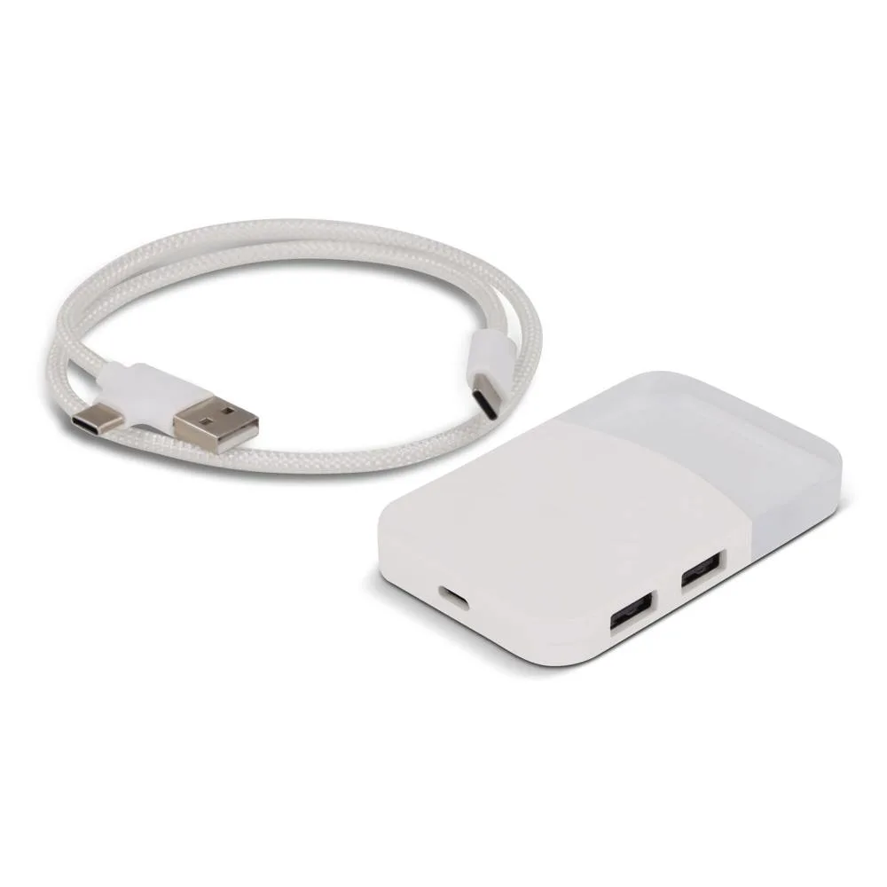 2598 | Xoopar iLo Mini Hub 4 in 1 Adapter USB 20 Data Transfer - Splitter productfoto 3 - Hidalgo-werbeartikel 2598 | Xoopar iLo Mini Hub– 4 in 1 Adapter – USB 2.0 Data Transfer - Splitter — productfoto 3