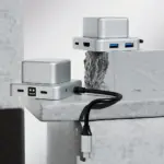 Xoopar Cubbi Hub — productfoto 2