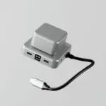 Xoopar Cubbi Hub — productfoto 9