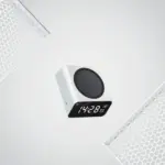 Xoopar Reddi Charge PD klok met draadloze oplader — productfoto 7