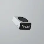 Xoopar Reddi Charge PD klok met draadloze oplader — productfoto 8