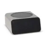 Xoopar Reddi Charge PD klok met draadloze oplader, licht grijs