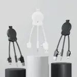 Xoopar OctopusFly Audiozender — productfoto 2