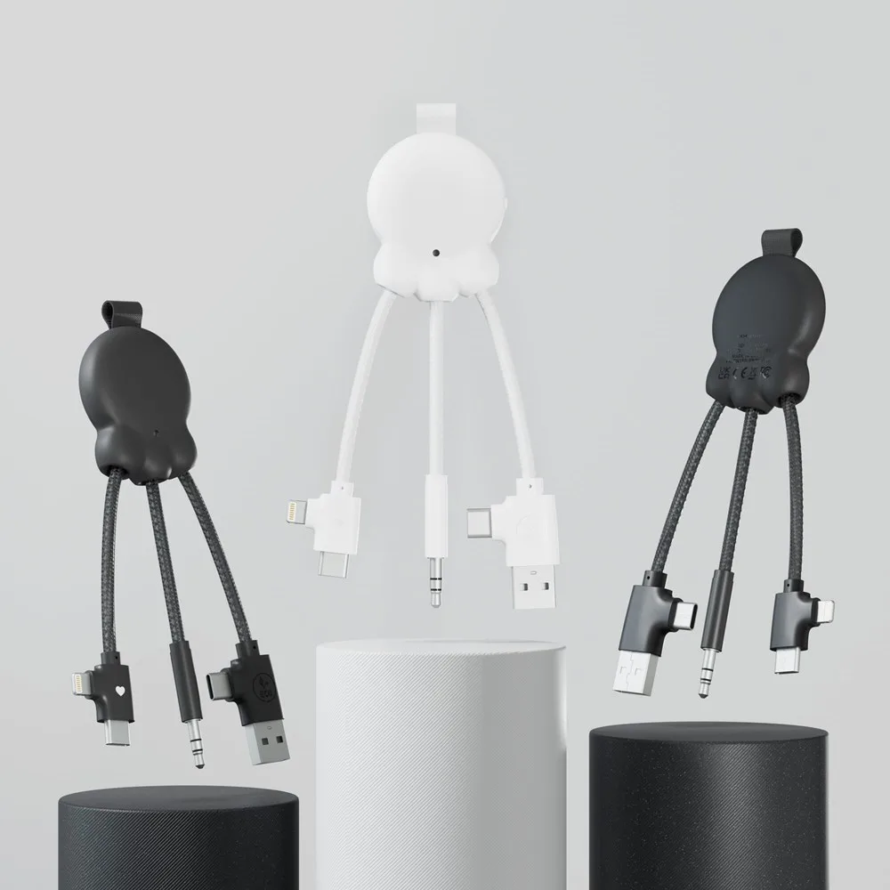 Xoopar OctopusFly Audiozender — productfoto 2