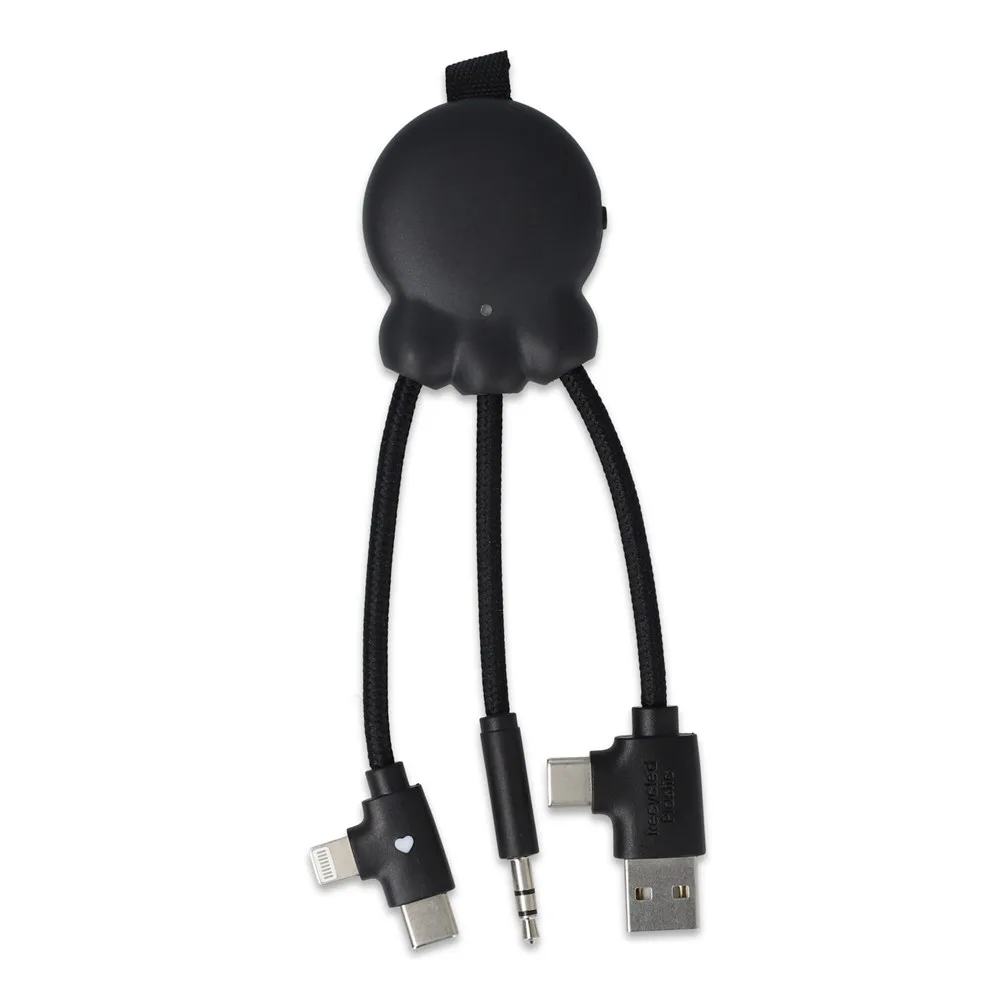 Xoopar OctopusFly Audiozender — productfoto 6