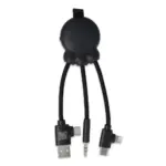 Xoopar OctopusFly Audiozender — productfoto 7