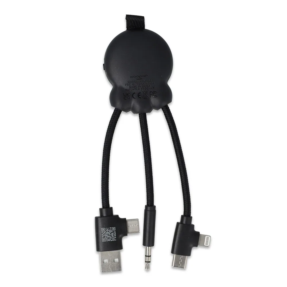 Xoopar OctopusFly Audiozender — productfoto 7