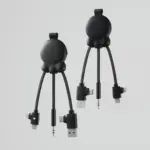 Xoopar OctopusFly Audiozender — productfoto 9