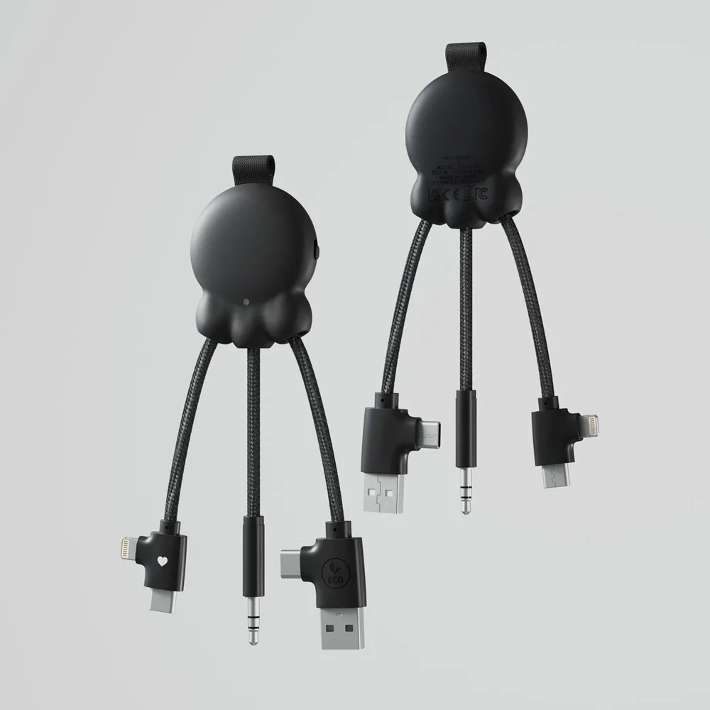 Xoopar OctopusFly Audiozender — productfoto 9