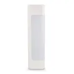 Xoopar Aura White Noise Speaker Gemaakt van Gerecycled Plastic — productfoto 6