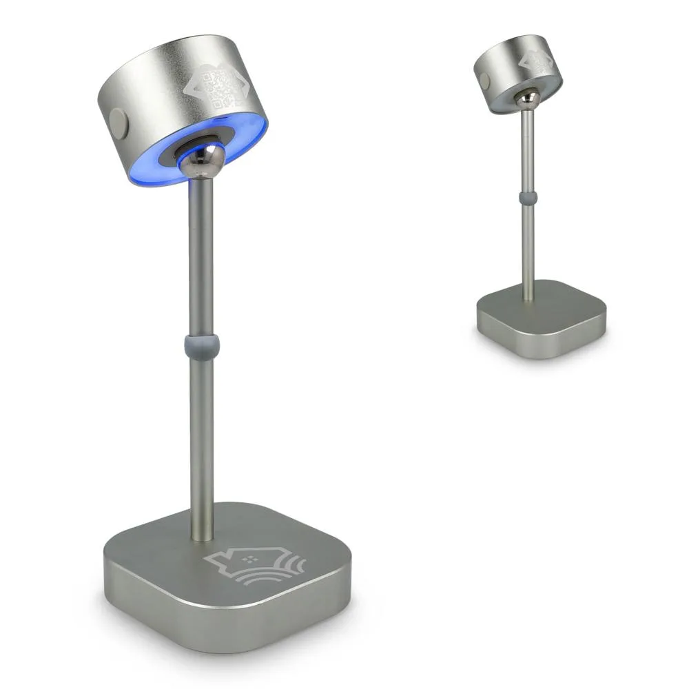 Xoopar Mojiu Slimme Tafellamp met Voice Control