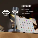 Xoopar Mojiu Slimme Tafellamp met Voice Control — productfoto 6