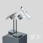 Xoopar Mojiu Slimme Tafellamp met Voice Control — productfoto 9
