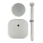 Xoopar Mojiu Slimme Tafellamp met Voice Control — productfoto 10