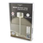 Xoopar Mojiu Slimme Tafellamp met Voice Control — productfoto 11