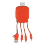 3192 | Xoopar Octopus Gamma 2 Powerbank met Bio Oplaadkabel 3000mAh — productfoto 6
