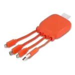 3192 | Xoopar Octopus Gamma 2 Powerbank met Bio Oplaadkabel 3000mAh — productfoto 7