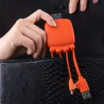 3192 | Xoopar Octopus Gamma 2 Powerbank met Bio Oplaadkabel 3000mAh — productfoto 10