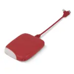 Xoopar ICE P Powerbank 5000mAh, rood