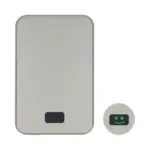 Xoopar Smile Wireless Mirror Powerbank Geschikt voor MagSafe 5000 mAh — productfoto 3