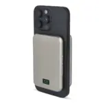 Xoopar Smile Wireless Mirror Powerbank Geschikt voor MagSafe 5000 mAh — productfoto 5