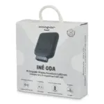 4026 - Xoopar Ine Oda Draadloze Powerbank Geschikt voor MagSafe 5000 mAh — productfoto 3