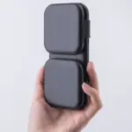 3188 | Xoopar Trafold 3 Wireless charger 15W — productfoto 3