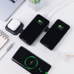 3188 | Xoopar Trafold 3 Wireless charger 15W — productfoto 11