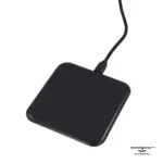 2259 | Xoopar Iné Wireless Fast Charger - Recycled Leather 15W — productfoto 3