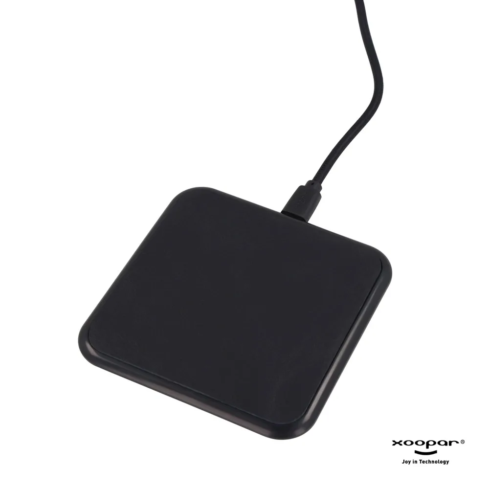 2259 | Xoopar Iné Wireless Fast Charger - Recycled Leather 15W productfoto 3 - Hidalgo-werbeartikel 2259 | Xoopar Iné Wireless Fast Charger - Recycled Leather 15W — productfoto 3