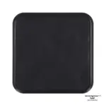 2259 | Xoopar Iné Wireless Fast Charger - Recycled Leather 15W — productfoto 5