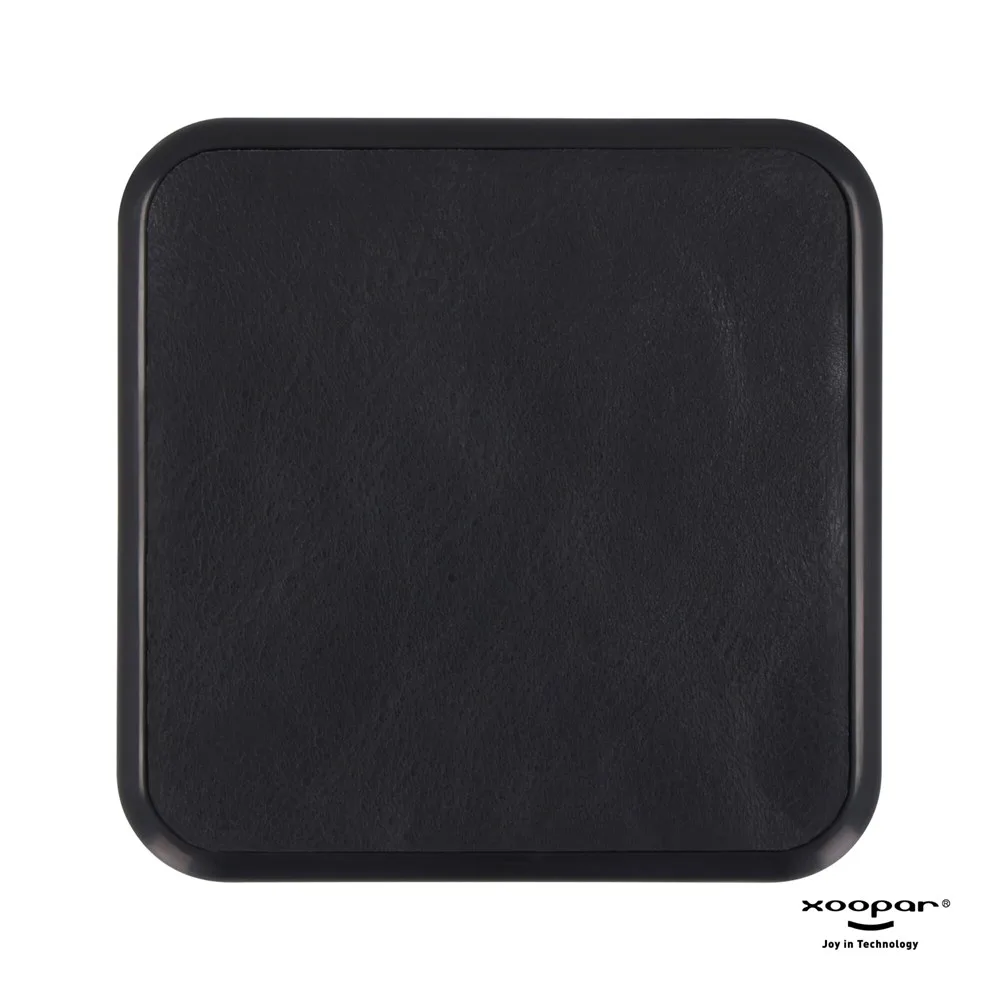 2259 | Xoopar Iné Wireless Fast Charger - Recycled Leather 15W productfoto 5 - Hidalgo-werbeartikel 2259 | Xoopar Iné Wireless Fast Charger - Recycled Leather 15W — productfoto 5
