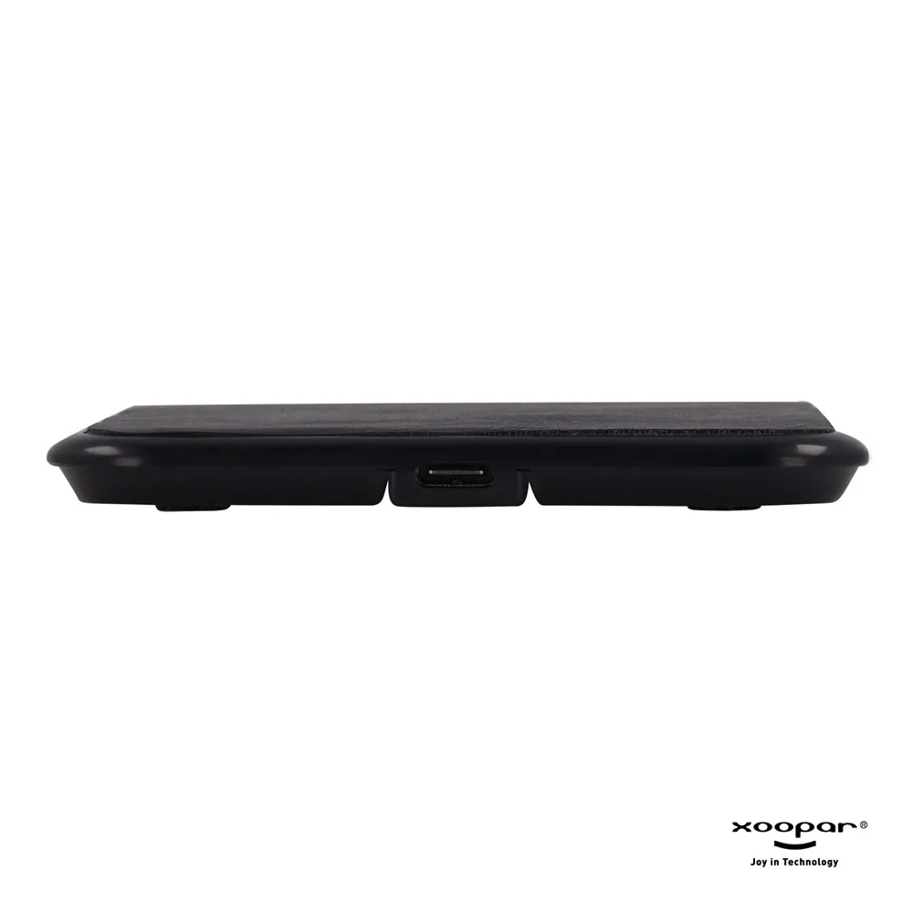 2259 | Xoopar Iné Wireless Fast Charger - Recycled Leather 15W productfoto 6 - Hidalgo-werbeartikel 2259 | Xoopar Iné Wireless Fast Charger - Recycled Leather 15W — productfoto 6