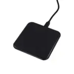 2259 | Xoopar Iné Wireless Fast Charger - Recycled Leather 15W — productfoto 12