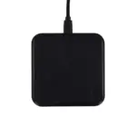 2259 | Xoopar Iné Wireless Fast Charger - Recycled Leather 15W, zwart — productfoto 15