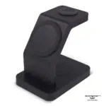 2708 | Xoopar Icon 3 in 1 Magnetic Wireless charger — productfoto 2