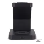 2708 | Xoopar Icon 3 in 1 Magnetic Wireless charger — productfoto 4