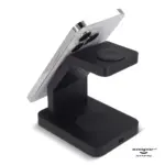 2708 | Xoopar Icon 3 in 1 Magnetic Wireless charger — productfoto 6