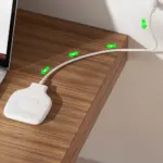 Xoopar Triton PD Magnetic Wireless Charger productfoto 2 - Hidalgo-werbeartikel Xoopar Triton PD Magnetic Wireless Charger — productfoto 2