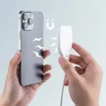 Xoopar Triton PD Magnetic Wireless Charger productfoto 7 - Hidalgo-werbeartikel Xoopar Triton PD Magnetic Wireless Charger — productfoto 7
