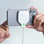 Xoopar Triton PD Magnetic Wireless Charger productfoto 8 - Hidalgo-werbeartikel Xoopar Triton PD Magnetic Wireless Charger — productfoto 8