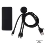 3199 | Xoopar Mr. Bio Powerbank and Cable pack 7000mAh — productfoto 6