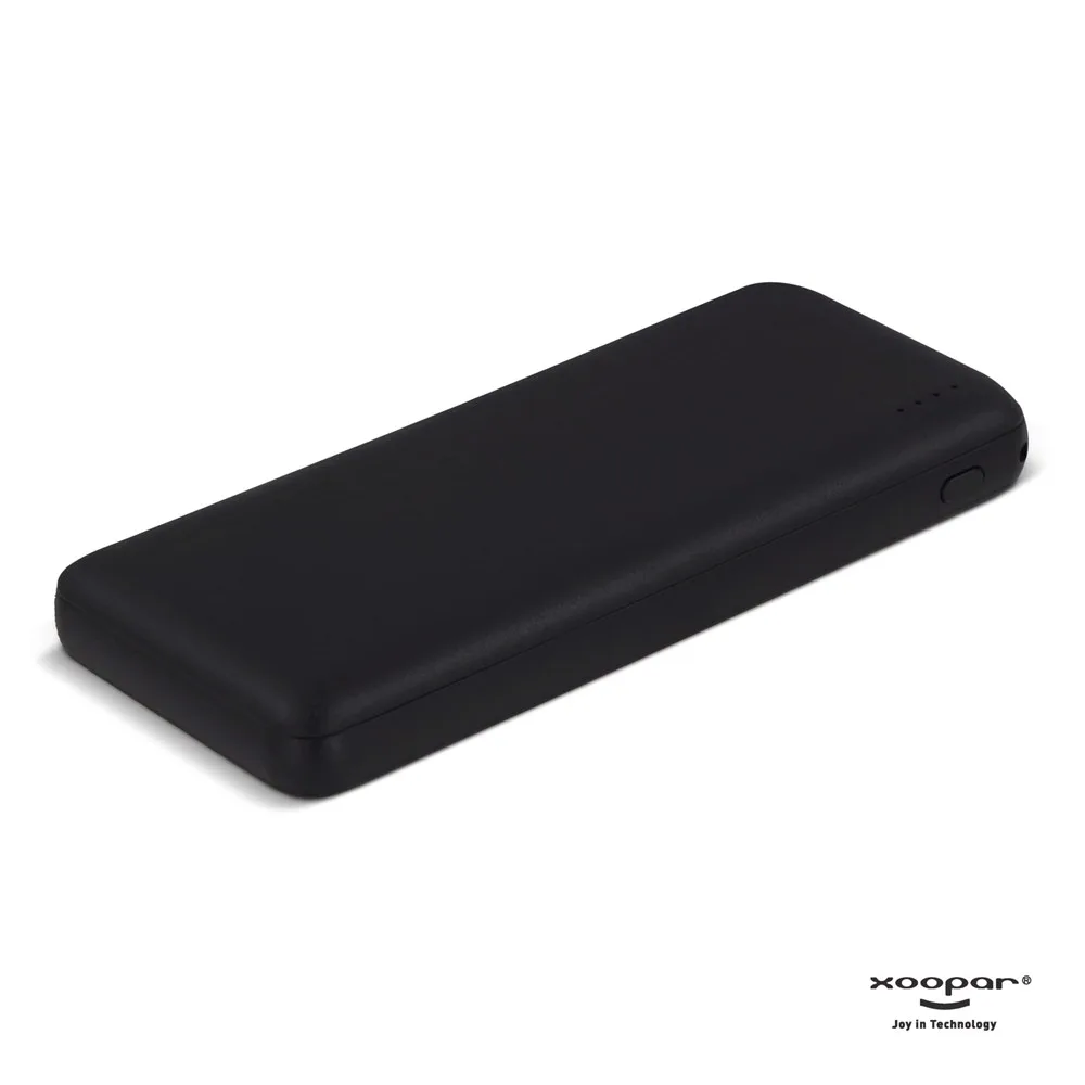 3199 | Xoopar Mr Bio Powerbank and Cable pack 7000mAh productfoto 8 - Hidalgo 3199 | Xoopar Mr. Bio Powerbank and Cable pack 7000mAh — productfoto 8
