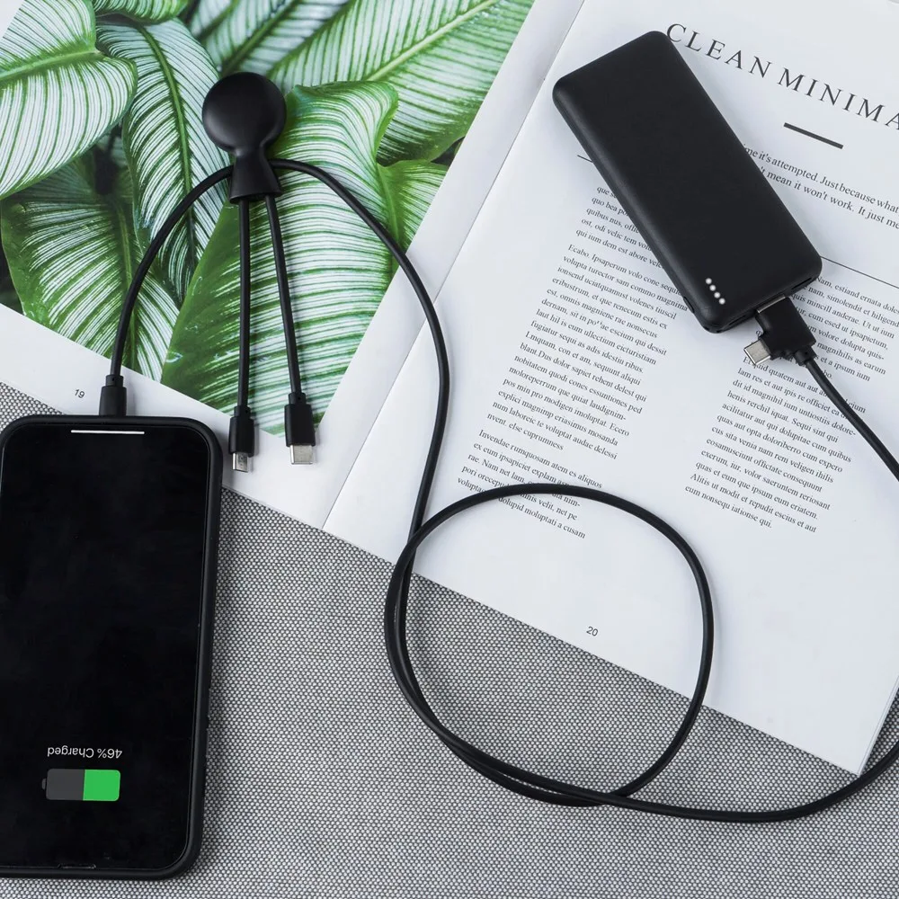 3199 | Xoopar Mr Bio Powerbank and Cable pack 7000mAh productfoto 11 - Hidalgo 3199 | Xoopar Mr. Bio Powerbank and Cable pack 7000mAh — productfoto 11