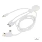3199 | Xoopar Mr Bio Powerbank and Cable pack 7000mAh wit - Hidalgo 3199 | Xoopar Mr. Bio Powerbank and Cable pack 7000mAh, wit
