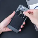 3198 | Xoopar Iné Mini NFC Wallet Recycled Leather — productfoto 8