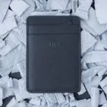 3198 | Xoopar Iné Mini NFC Wallet Recycled Leather — productfoto 9