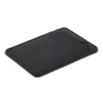 3198 | Xoopar Iné Mini NFC Wallet Recycled Leather, zwart — productfoto 10